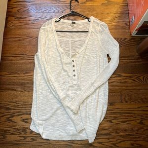 Free People tunic